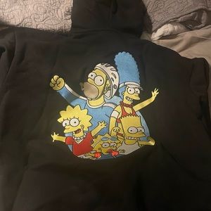 Kith original Simpson collection brand new never worn.